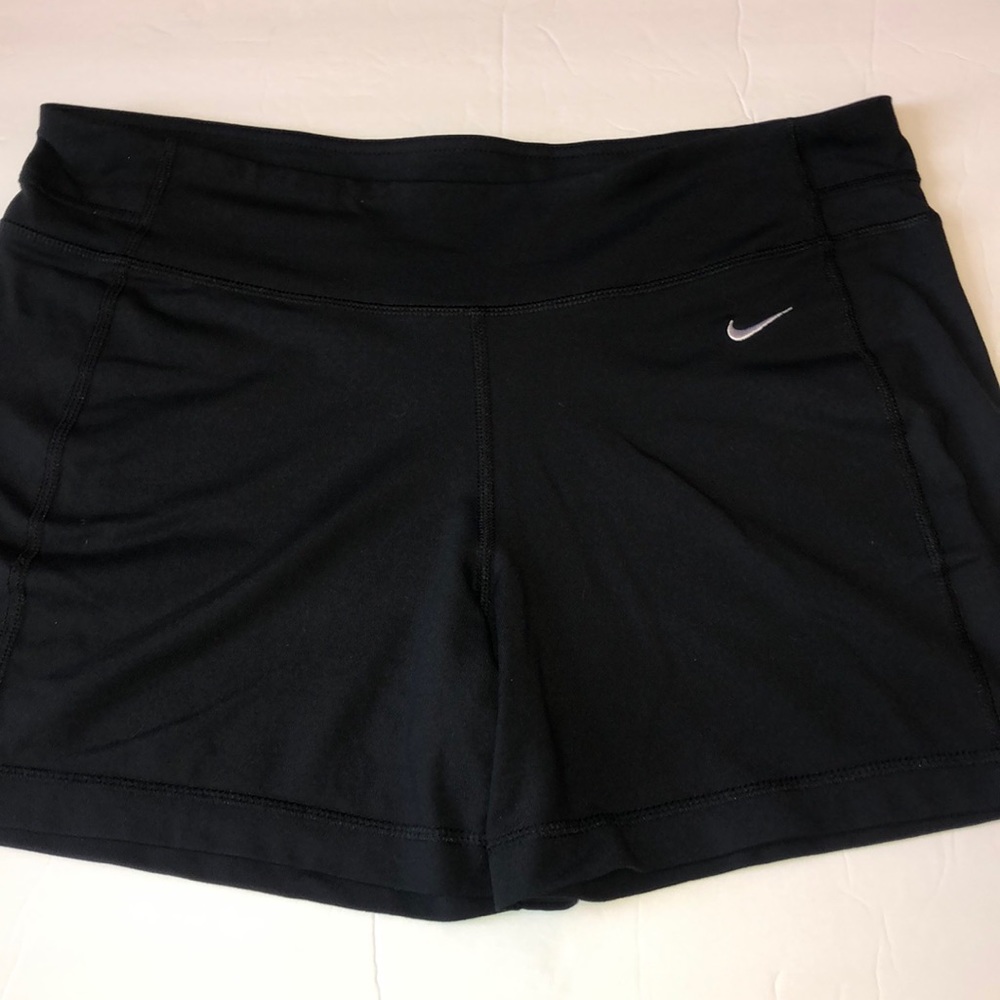 Nike Dri Fit Spandex Shorts